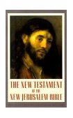 New Testament of the New Jerusalem Bible  cover art