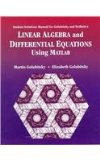 Linear Algebra and Differential Equations Using MATLAB 1999 9780534363062 Front Cover