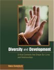 Diversity and Development Critical Contexts that Shape Our Lives and Relationships cover art