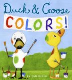 Duck and Goose Colors  9780553508062 Front Cover