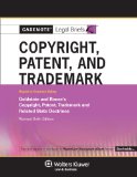 Copyright Patent and Trademark Goldstein and Reese 6th 2010 Student Manual, Study Guide, etc.  9780735599062 Front Cover