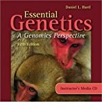 Essential Genetics 5th 2010 Revised  9780763785062 Front Cover