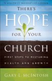 There's Hope for Your Church First Steps to Restoring Health and Growth cover art