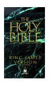Holy Bible King James Version 1991 9780804109062 Front Cover