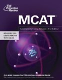 MCAT General Chemistry Review 2014 9780804125062 Front Cover