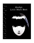 Emily's Little Black Book: Address Book Emily the Strange 2001 9780811831062 Front Cover