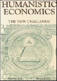 Humanistic Economics The New Challenge cover art