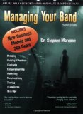 Managing Your Band  cover art