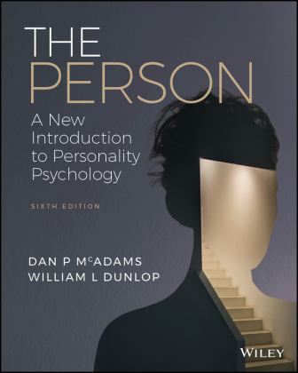 Person A New Introduction to Personality Psychology 6th 9781119705062 Front Cover
