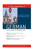 Ultimate German Beginner-Intermediate (Coursebook)  cover art