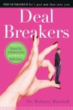 Deal Breakers When to Work on a Relationship and When to Walk Away 2008 9781416961062 Front Cover