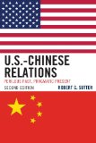 Us-Chinese Relations  cover art