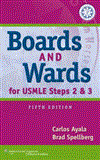 Boards and Wards for USMLE Steps 2 and 3  cover art