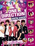 One Direction Party Pack Host the Ultimate 1d Party! 2014 9781783120062 Front Cover