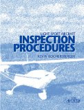 Light Sport Aircraft Inspection Procedures 2006 9781933189062 Front Cover