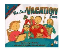 Best Vacation Ever  9780064467063 Front Cover