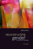 Reconstructing Gender: a Multicultural Anthology  cover art