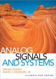 Analog Signals and Systems  cover art