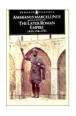 Later Roman Empire A. D. 354-378