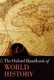 Oxford Handbook of World History  cover art
