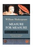 Measure for Measure Texts and Contexts cover art