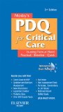 Mosby's Nursing PDQ for Critical Care  cover art