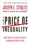 Price of Inequality How Today's Divided Society Endangers Our Future cover art