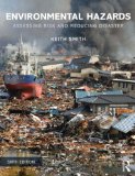 Environmental Hazards Assessing Risk and Reducing Disaster cover art