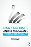 Risk, Surprises and Black Swans Fundamental Ideas and Concepts in Risk Assessment and Risk Management  9780415735063 Front Cover