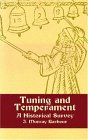 Tuning and Temperament A Historical Survey cover art
