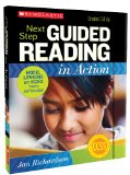 Next Step Guided Reading in Action, Grades 3-6 Model Lessons on Video Featuring Jan Richardson cover art