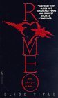 Romeo A Novel 1998 9780553572063 Front Cover