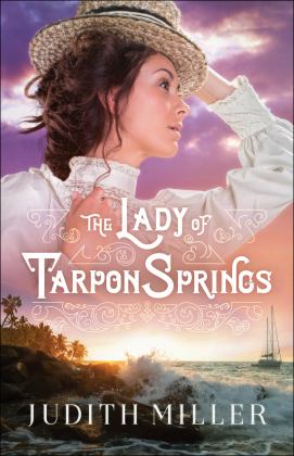 Lady of Tarpon Springs  9780764231063 Front Cover