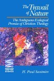 Travail of Nature The Ambiguous Ecological Promise of Christian Theology cover art