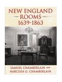New England Rooms (1639-1863) 1993 9780942655063 Front Cover