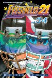Eyeshield 21, Vol. 34 2011 9781421533063 Front Cover