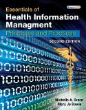 Essentials of Health Information Management Principles and Practices 2nd 2010 Lab Manual  9781439060063 Front Cover