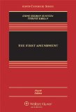First Amendment 4th 9781454807063 Front Cover