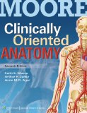 Moore Clinically Oriented Anatomy 7E Text and Moore's Clinical Anatomy Review, Powered by PrepU Package  cover art