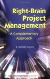 Right-Brain Project Management A Complementary Approach cover art