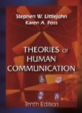Theories of Human Communication  cover art