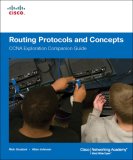 Routing Protocols and Concepts CCNA Exploration Companion Guide 2nd 9781587132063 Front Cover