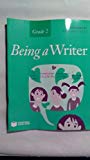 Being a Writer Assessment Resource Book, Grade 2  9781598923063 Front Cover