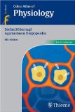Color Atlas of Physiology 6th 9783135450063 Front Cover