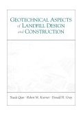 Geotechnical Aspects of Landfill Design and Construction  cover art