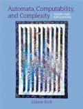 Automata, Computability and Complexity Theory and Applications cover art