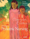 Principles of Pediatric Nursing Caring for Children cover art