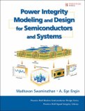Power Integrity Modeling and Design for Semiconductors and Systems  9780136152064 Front Cover