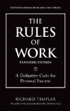 Rules of Work A Definitive Code for Personal Success cover art