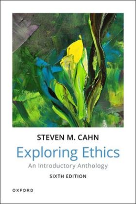 Exploring Ethics An Introductory Anthology 6th 9780197609064 Front Cover